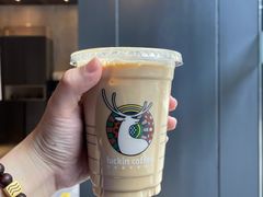 新鸳鸯红茶拿铁-瑞幸咖啡(石榴中心店)