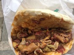 -清真拉妈卤味(回民街店)