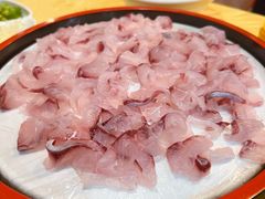 -华兴餐厅·招牌生鱼片(桃园路店)