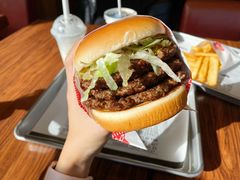 -FATBURGER 特富客汉堡(外交公寓店)