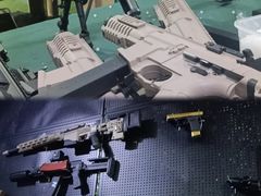 -兵魂·室内真人CS枪战俱乐部·团建·军事轰趴馆