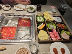 -海底捞火锅(东方时代广场店)