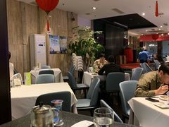 大堂-眉州东坡(博雅店)