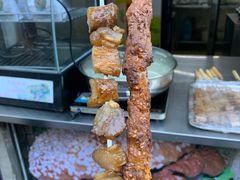 牛蹄筋-烤肉季饭庄