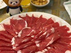 -清真·鸦儿李记·涮肉(和平里店)