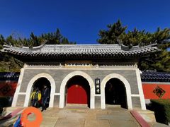 -潭柘寺景区