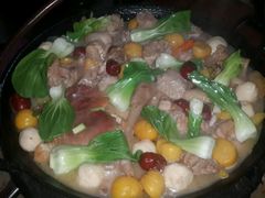 -大别山度假酒店-中餐厅