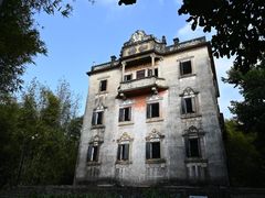 -开平碉楼文化旅游区马降龙景区