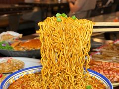 -辉记炭烧海鲜大排档·老字号(福田店)