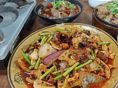 -正宗苏稽毛哥跷脚牛肉总店