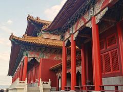 -横店影视城明清宫苑园区
