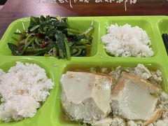 -东北大学（浑南校区）食堂