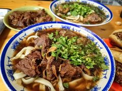 -清真-戏楼王记牛肉面