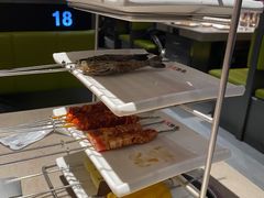 -丰茂烤串(钦州北路店)