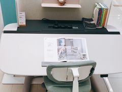 -康朴乐儿童学习桌椅(蓝色港湾店)