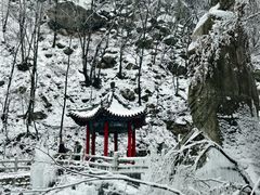 -陕西省红河谷森林公园