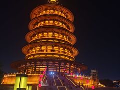 -隋唐洛阳城明堂天堂景区