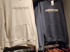 -Abercrombie&Fitch(德基广场店)