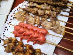 -金雨烧烤(新城南都店)