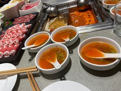 -海底捞火锅(万达坊店)