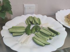 -谦和素食自助餐(云峰花园店)