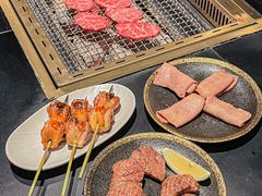 厚切牛舌-IKKON.9一魂和牛俱樂部(悠方店)