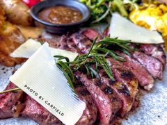 烤M5和牛雪花全餐-Mark&Mars Restaurant