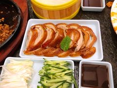 -聚丰苑北京烤鸭(大明宫店)