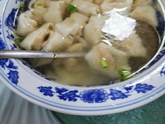 蟹肉馄饨-芸海阁·农家私房菜(沙家浜景区出口店)