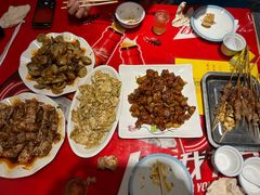 -天津乾毓德饭庄·清真传统炒菜·海鲜烧烤(咸阳路店)