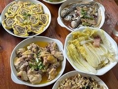 -玲燕蒸菜馆(江东路店)