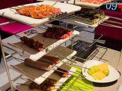 自助取餐区-丰茂烤串(钦州北路店)