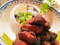 熏鱼-宁波状元楼酒店(和义路店)