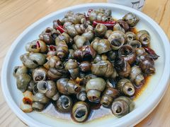 酱爆螺蛳-品鲜村农家菜·阳澄湖大闸蟹(总店)