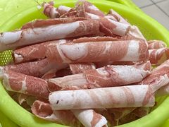 -白家火锅烧烤清真(明星小区店)