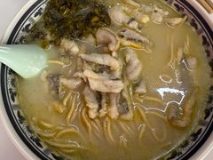 -明呈黄鱼面馆(斜土路店)