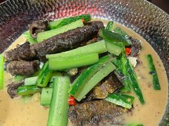 -炊烟小炒黄牛肉(浦东世纪汇店)