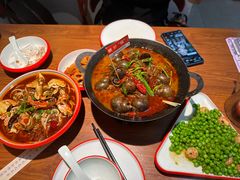 -老闵田螺馆·南昌市井菜·特色小吃(总店)