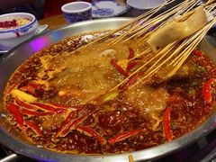 -来涮蜀鲜货火锅串串香(菜市口店)