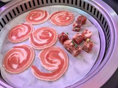 -犟牛家·榴莲烤肉(五棵松店)