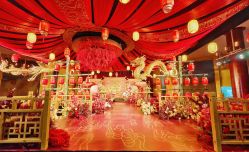 -阳光五洲大酒店·宴会厅