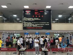 -金银湖市民文体活动中心恒温游泳馆
