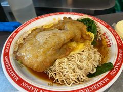 -孖记茶档·热腾茶餐(乐峰店)