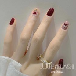 -吉吉靓甲美睫