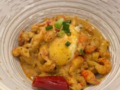 我辣龙虾窝蛋饭-春风·有糖(崇宁路店)