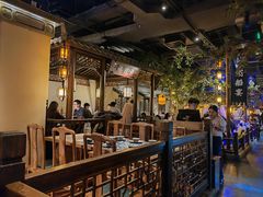 -绿茶餐厅(领展购物广场·中关村店)