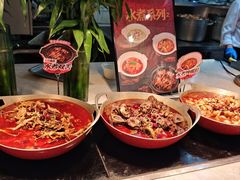 -晶丽香榭自助餐(南京大饭店)