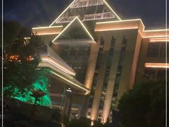 -咸宁万豪温泉谷度假区