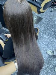 -藤野造型专业烫染接发