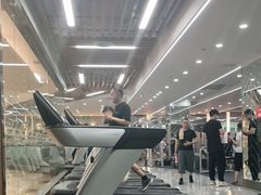 -美航国际健身(北京华联店)